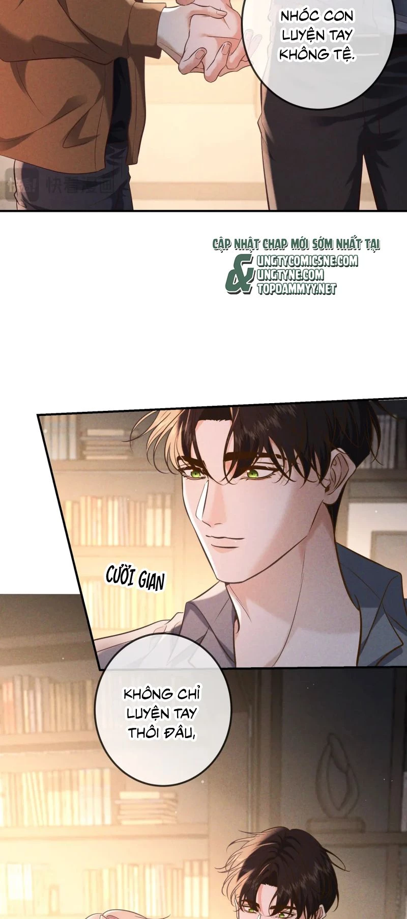 Đêm Tình Yêu Và Sát Ý Chapter 78 - 17