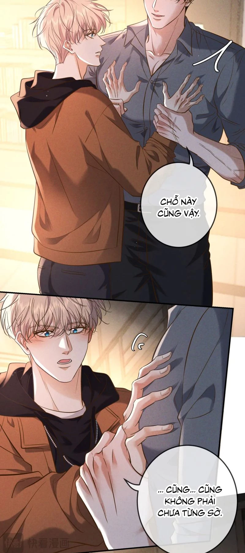 Đêm Tình Yêu Và Sát Ý Chapter 78 - 18