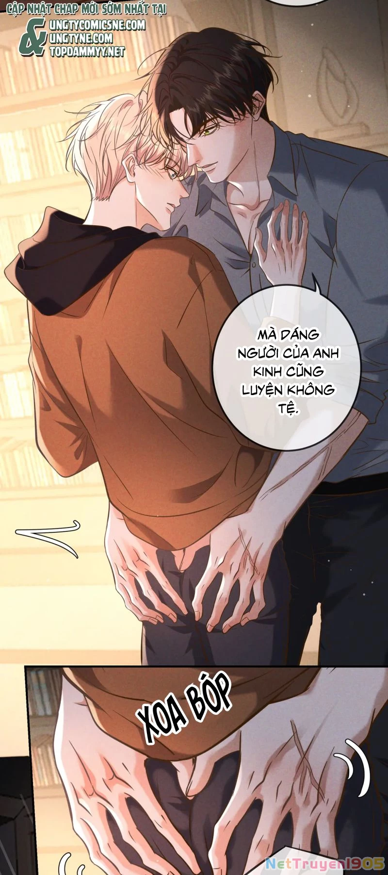 Đêm Tình Yêu Và Sát Ý Chapter 78 - 19