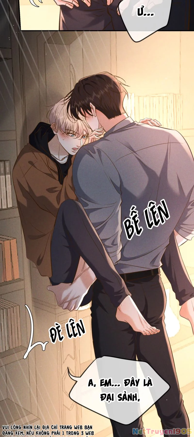 Đêm Tình Yêu Và Sát Ý Chapter 78 - 20