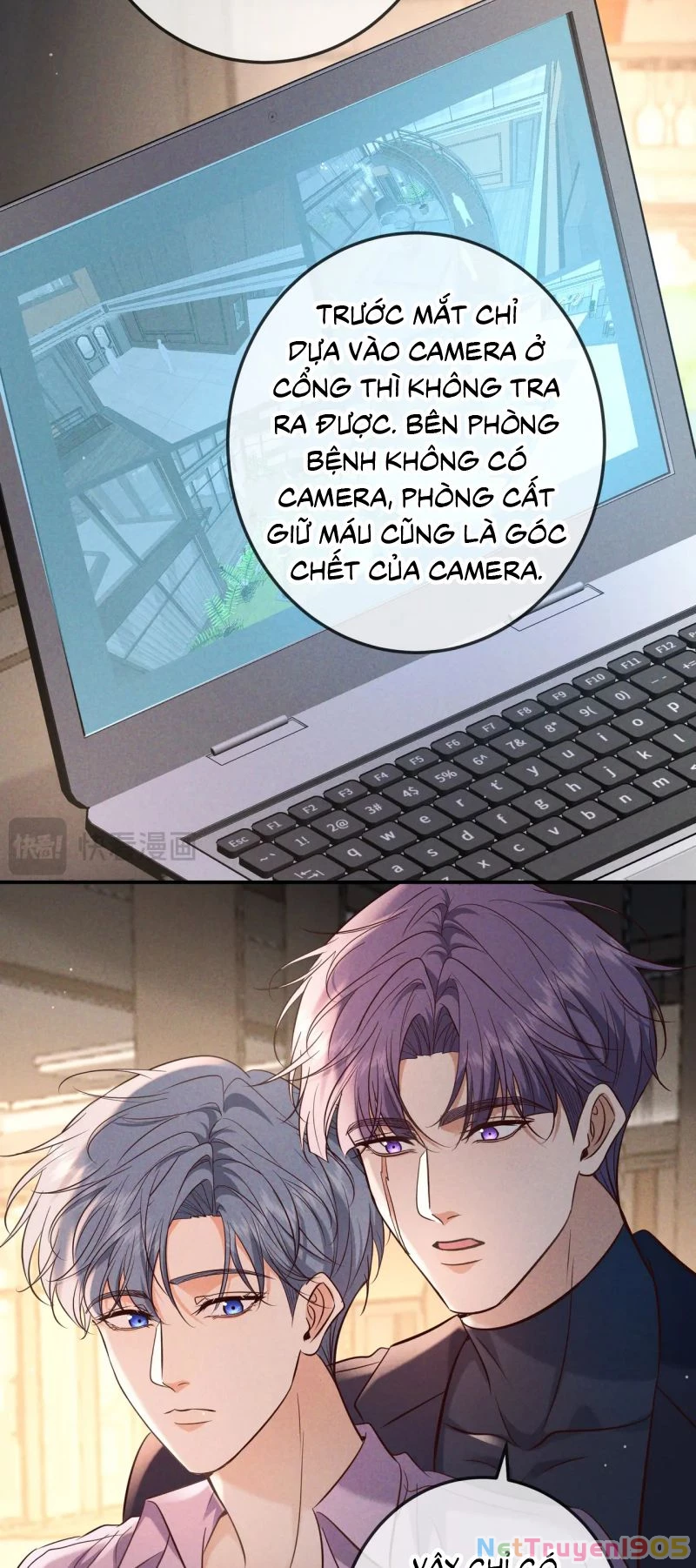 Đêm Tình Yêu Và Sát Ý Chapter 78 - 29