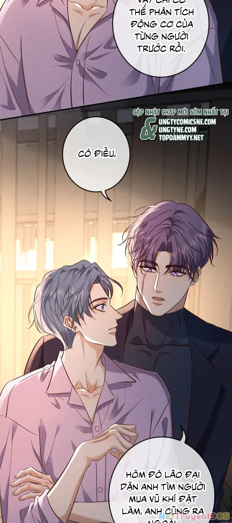 Đêm Tình Yêu Và Sát Ý Chapter 78 - 30