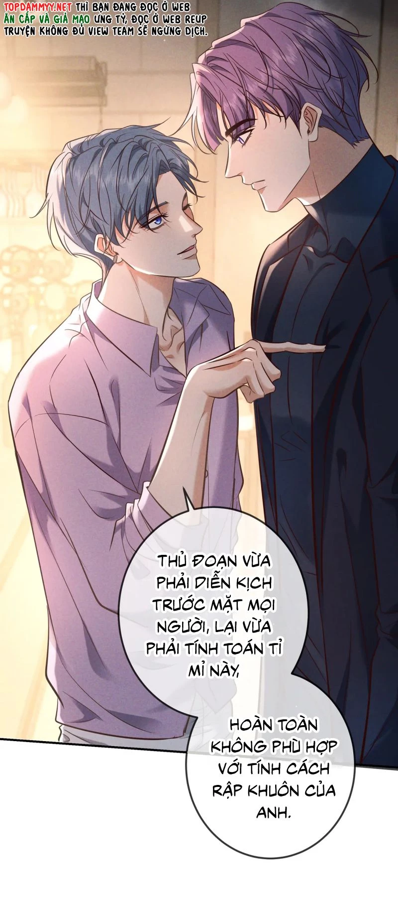 Đêm Tình Yêu Và Sát Ý Chapter 78 - 32