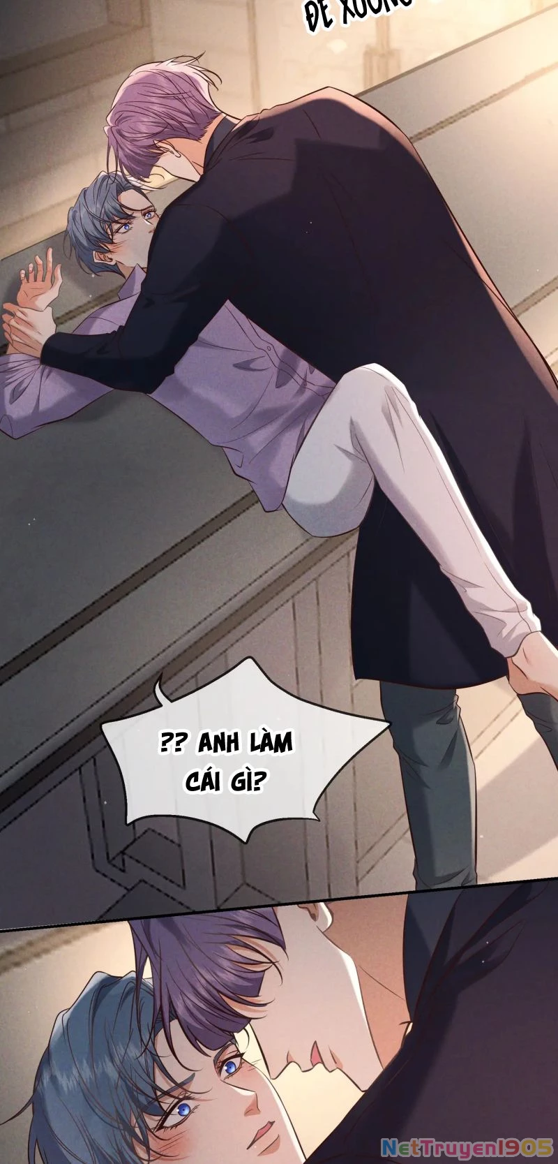 Đêm Tình Yêu Và Sát Ý Chapter 78 - 34