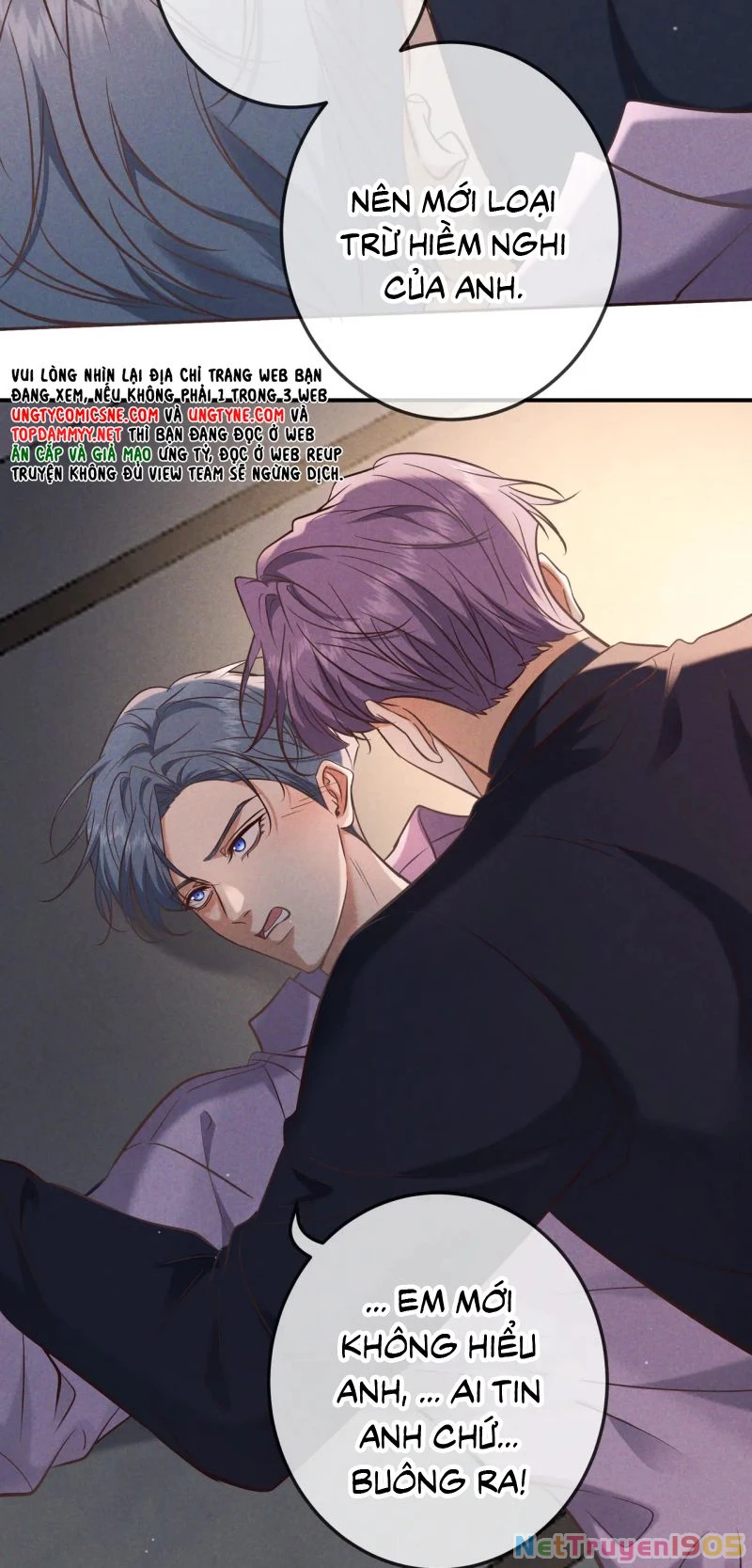 Đêm Tình Yêu Và Sát Ý Chapter 78 - 36