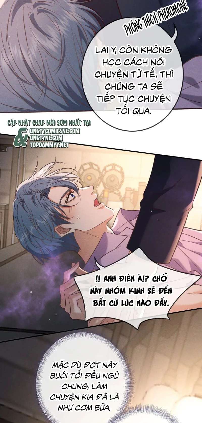 Đêm Tình Yêu Và Sát Ý Chapter 78 - 38