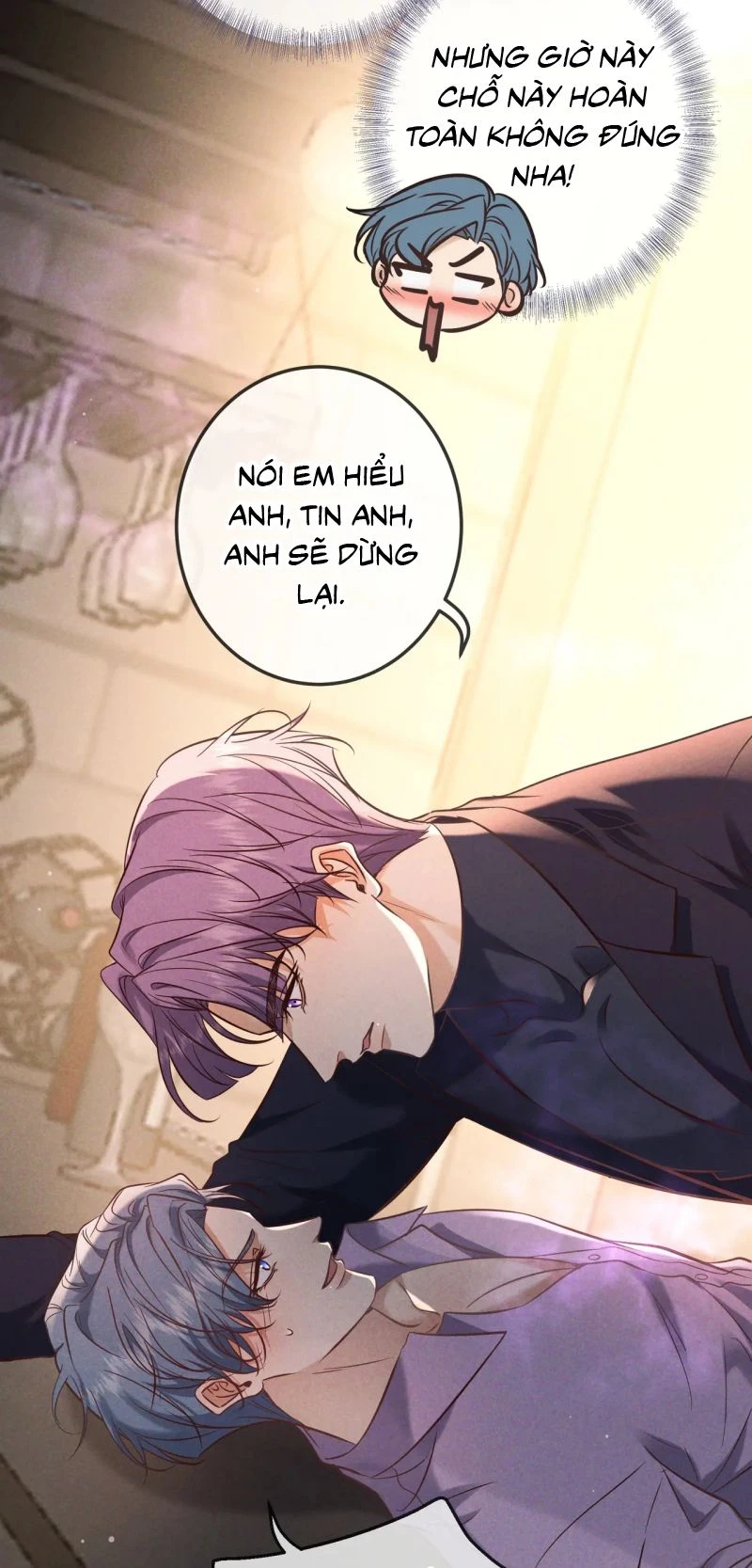 Đêm Tình Yêu Và Sát Ý Chapter 78 - 39