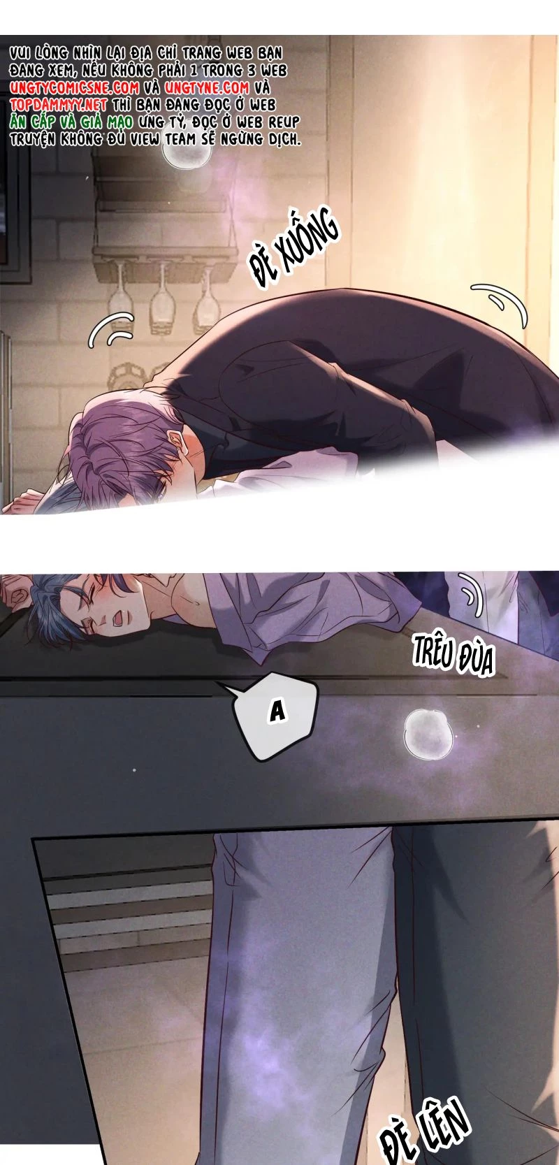 Đêm Tình Yêu Và Sát Ý Chapter 78 - 41