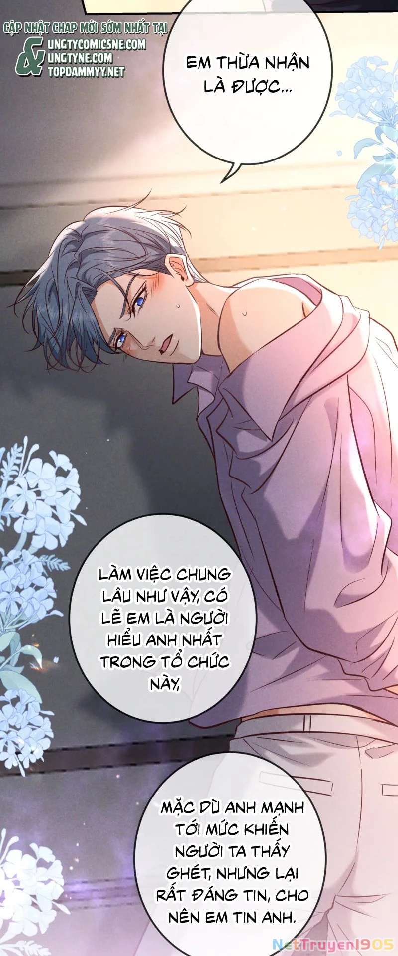 Đêm Tình Yêu Và Sát Ý Chapter 78 - 43