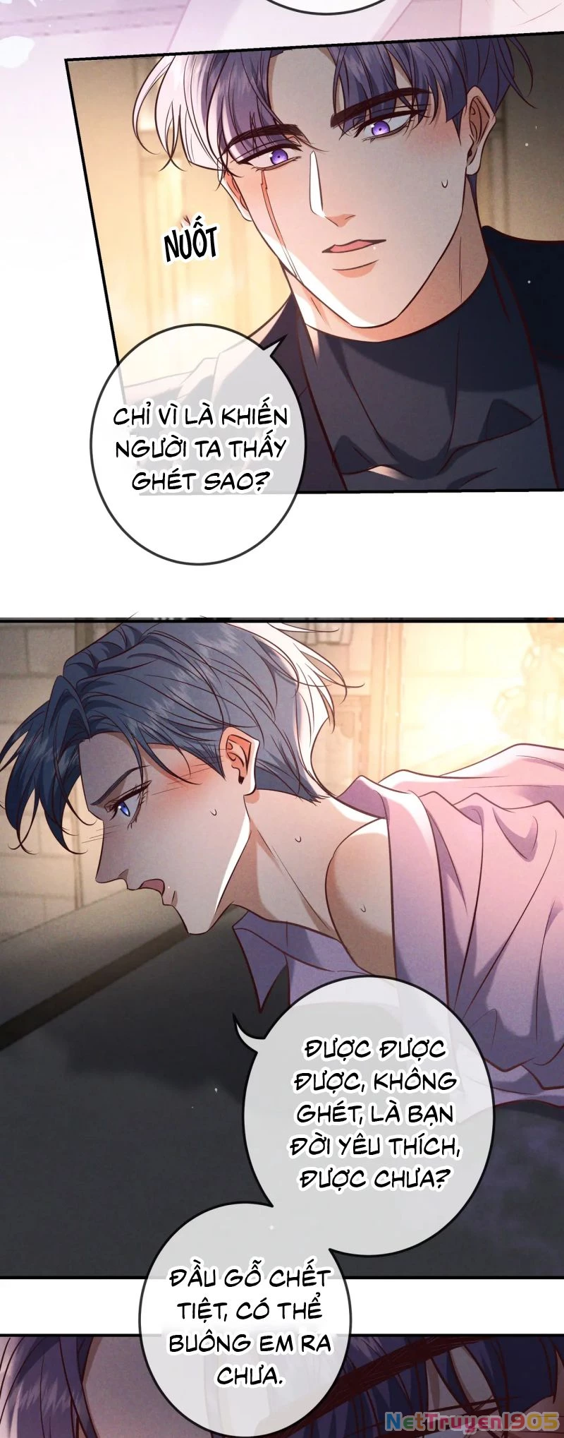 Đêm Tình Yêu Và Sát Ý Chapter 78 - 44