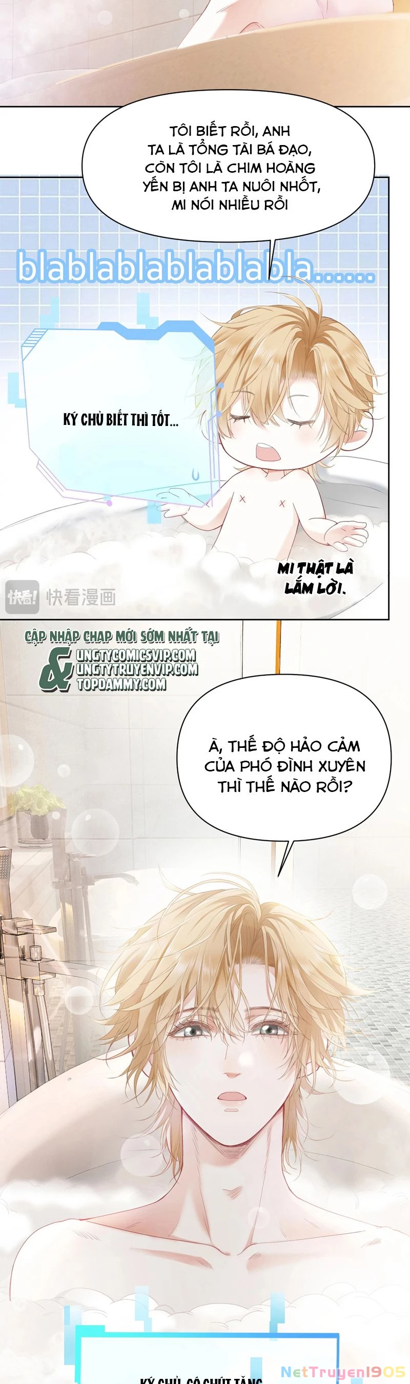 Tiểu Thiếu Gia Dựa Vào Mỹ Mạo Hoành Hành Toàn Hệ Thống Chapter 1 - 8