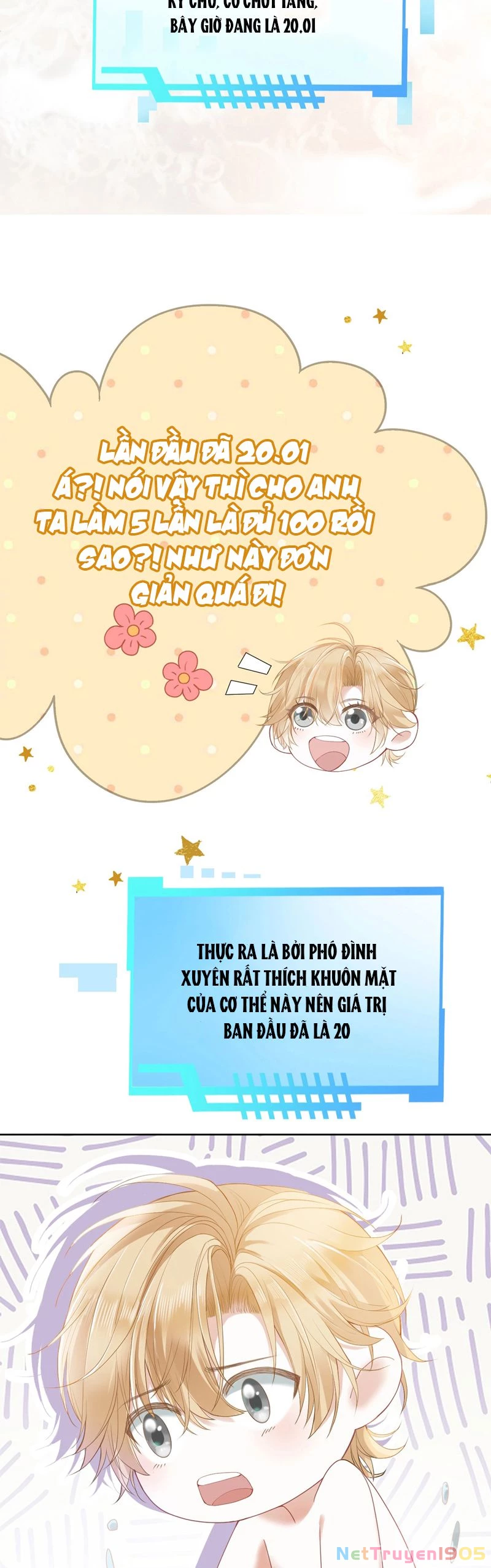 Tiểu Thiếu Gia Dựa Vào Mỹ Mạo Hoành Hành Toàn Hệ Thống Chapter 1 - 9