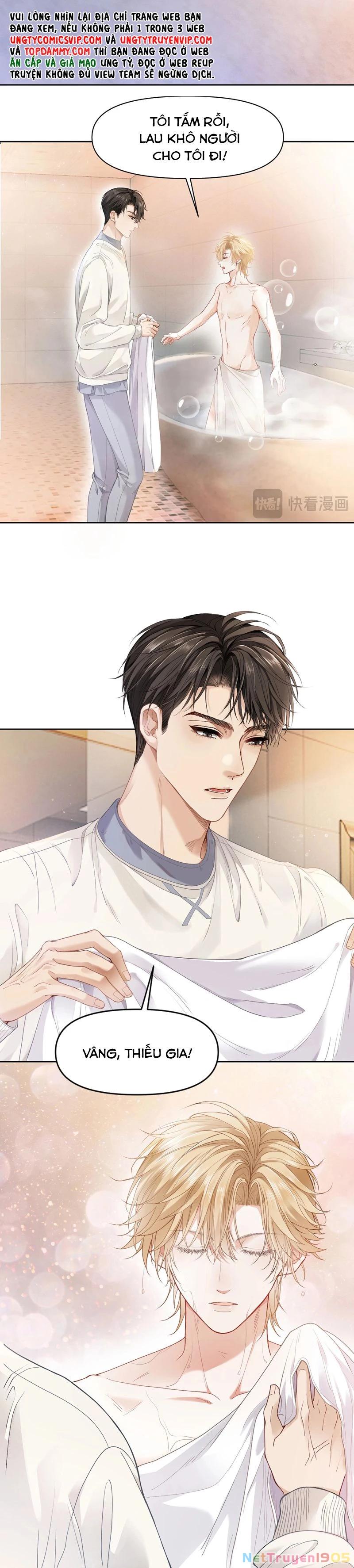 Tiểu Thiếu Gia Dựa Vào Mỹ Mạo Hoành Hành Toàn Hệ Thống Chapter 1 - 21