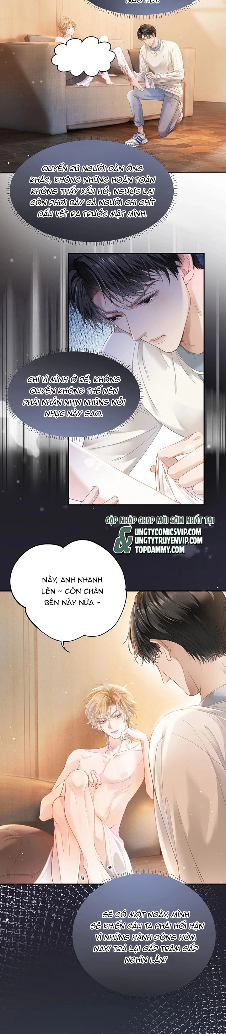 Tiểu Thiếu Gia Dựa Vào Mỹ Mạo Hoành Hành Toàn Hệ Thống Chapter 2 - 2