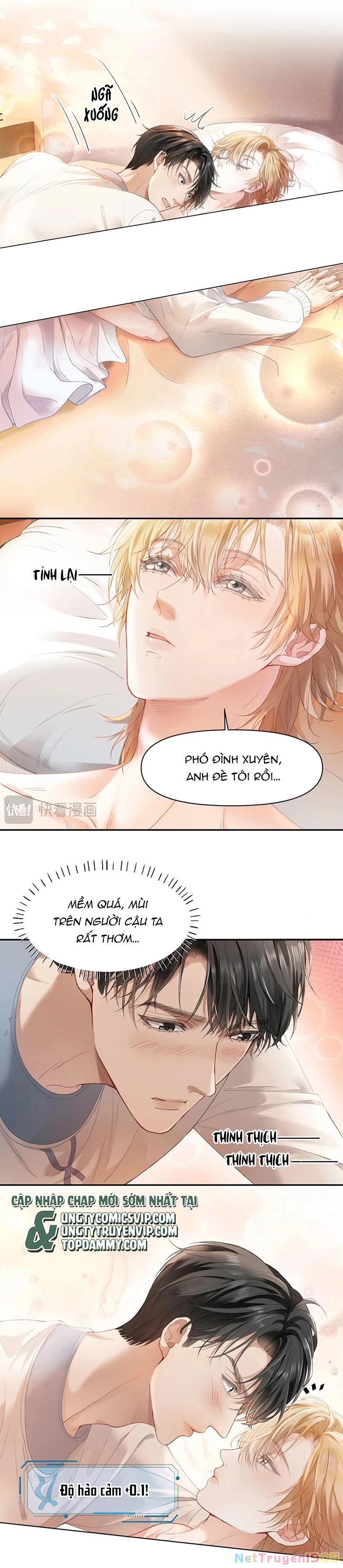Tiểu Thiếu Gia Dựa Vào Mỹ Mạo Hoành Hành Toàn Hệ Thống Chapter 2 - 8