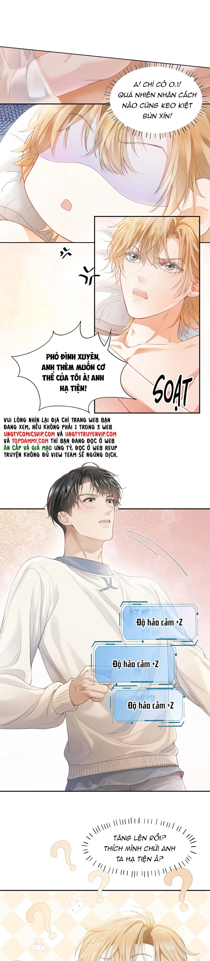 Tiểu Thiếu Gia Dựa Vào Mỹ Mạo Hoành Hành Toàn Hệ Thống Chapter 2 - 9