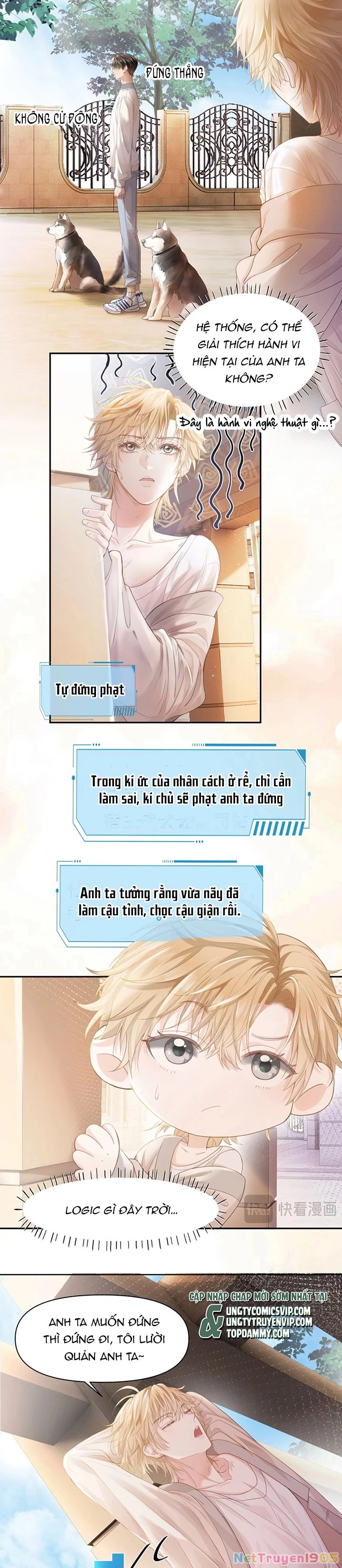 Tiểu Thiếu Gia Dựa Vào Mỹ Mạo Hoành Hành Toàn Hệ Thống Chapter 2 - 13
