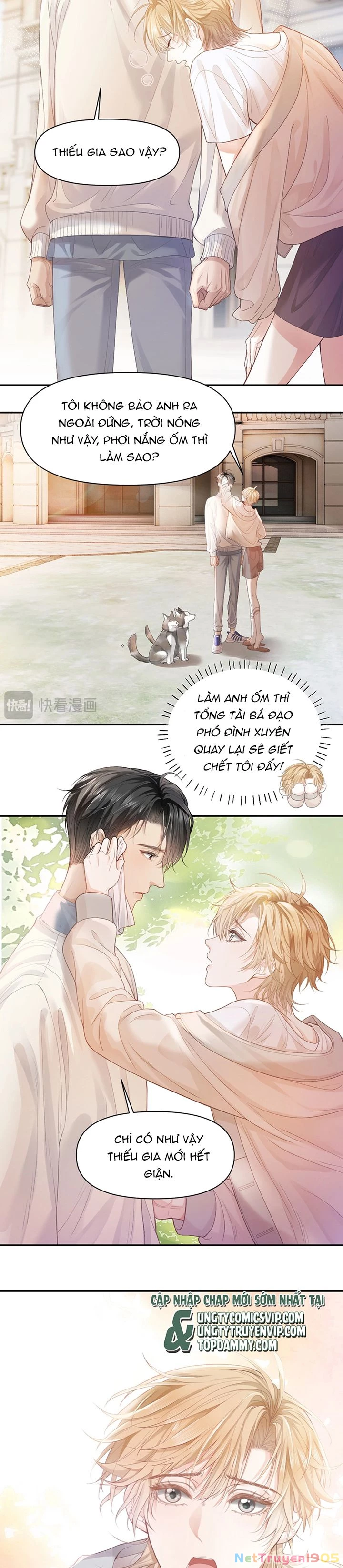 Tiểu Thiếu Gia Dựa Vào Mỹ Mạo Hoành Hành Toàn Hệ Thống Chapter 2 - 15