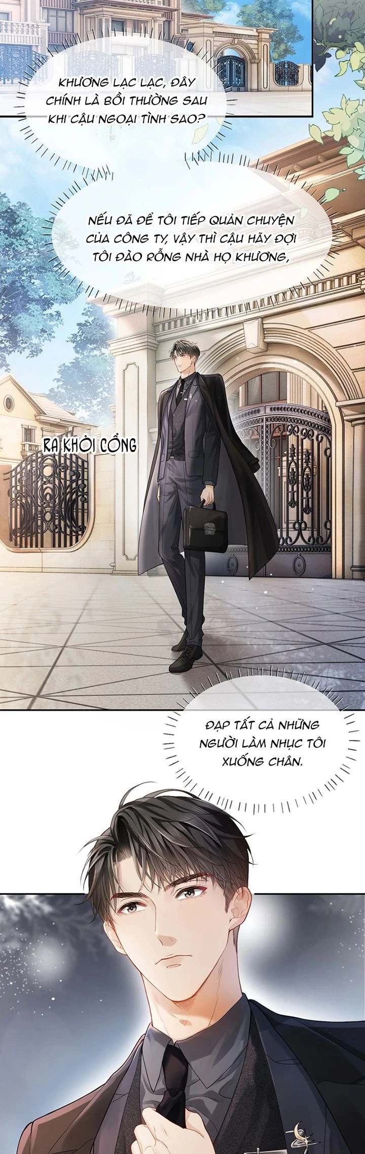 Tiểu Thiếu Gia Dựa Vào Mỹ Mạo Hoành Hành Toàn Hệ Thống Chapter 2 - 20