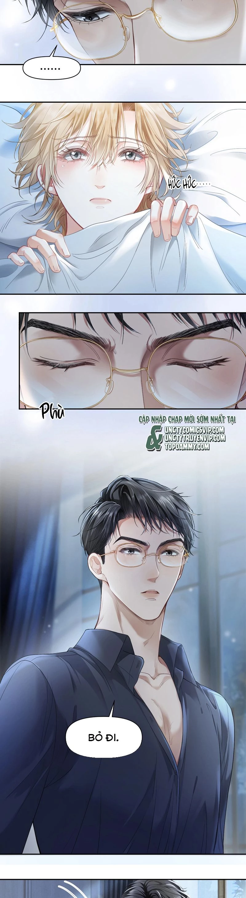 Tiểu Thiếu Gia Dựa Vào Mỹ Mạo Hoành Hành Toàn Hệ Thống Chapter 3 - 4