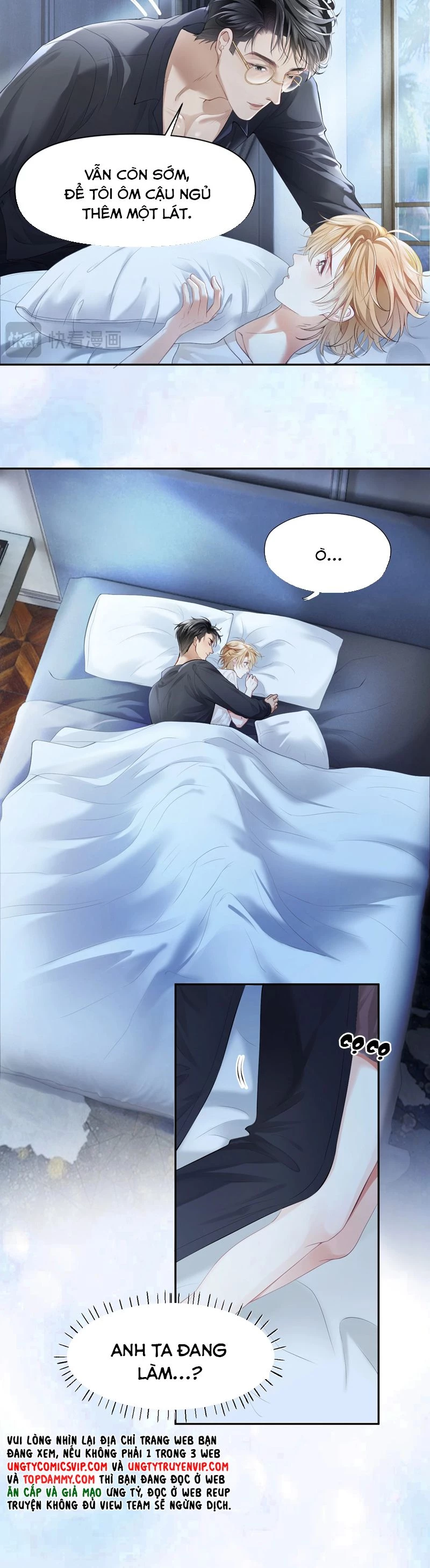 Tiểu Thiếu Gia Dựa Vào Mỹ Mạo Hoành Hành Toàn Hệ Thống Chapter 3 - 5