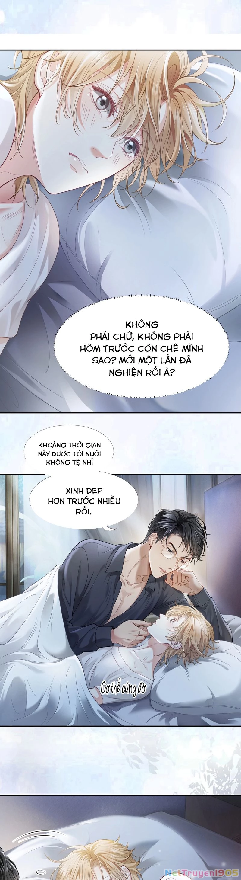 Tiểu Thiếu Gia Dựa Vào Mỹ Mạo Hoành Hành Toàn Hệ Thống Chapter 3 - 6