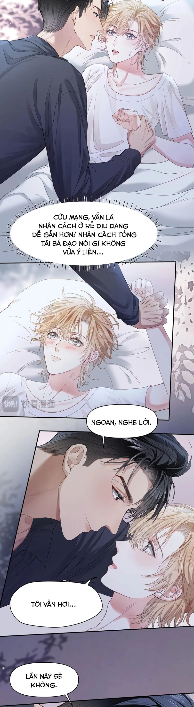 Tiểu Thiếu Gia Dựa Vào Mỹ Mạo Hoành Hành Toàn Hệ Thống Chapter 3 - 8