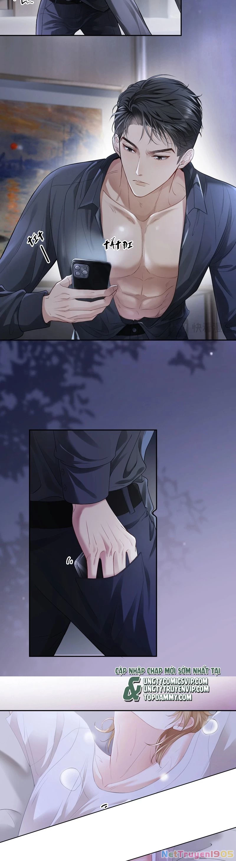 Tiểu Thiếu Gia Dựa Vào Mỹ Mạo Hoành Hành Toàn Hệ Thống Chapter 3 - 10