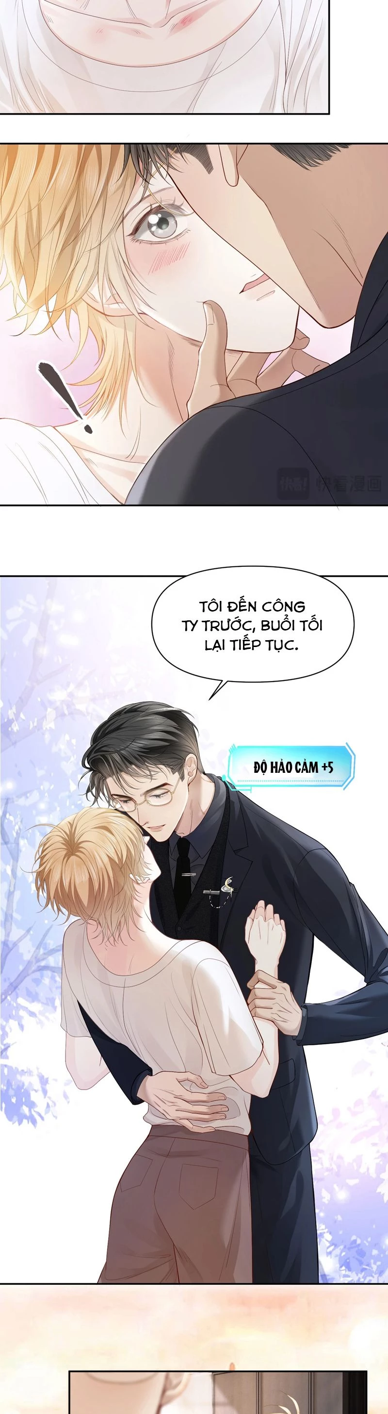 Tiểu Thiếu Gia Dựa Vào Mỹ Mạo Hoành Hành Toàn Hệ Thống Chapter 4 - 5