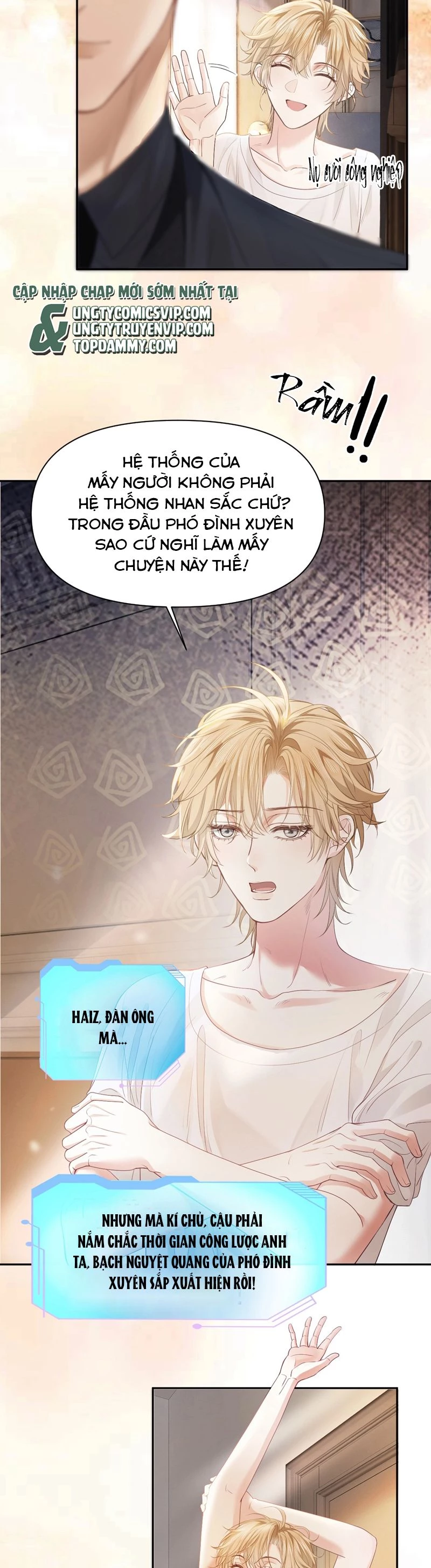 Tiểu Thiếu Gia Dựa Vào Mỹ Mạo Hoành Hành Toàn Hệ Thống Chapter 4 - 6