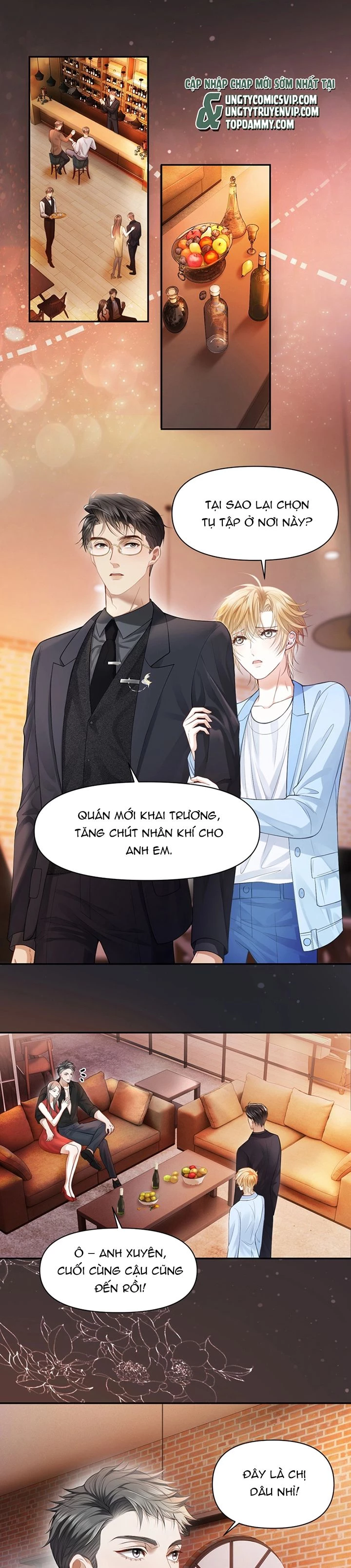 Tiểu Thiếu Gia Dựa Vào Mỹ Mạo Hoành Hành Toàn Hệ Thống Chapter 5 - 2