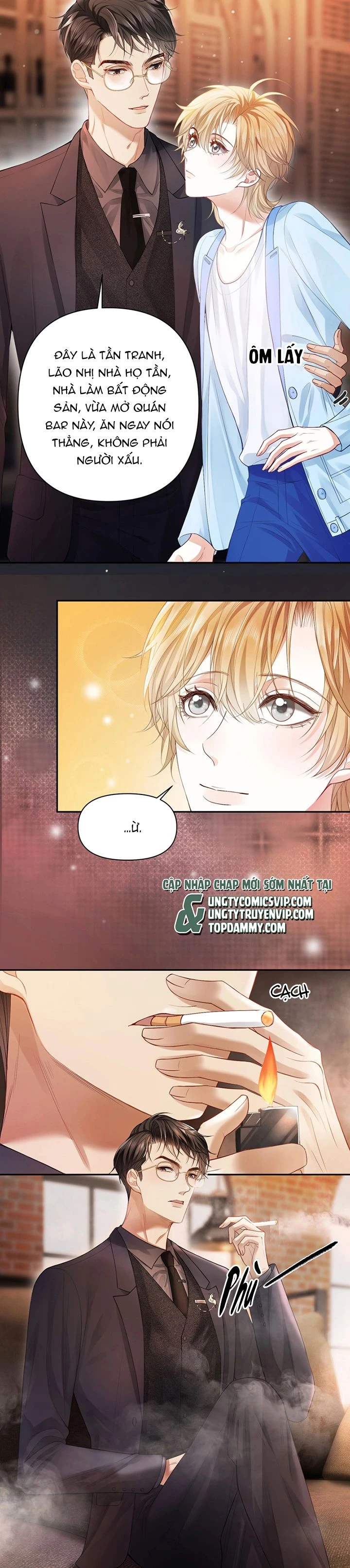 Tiểu Thiếu Gia Dựa Vào Mỹ Mạo Hoành Hành Toàn Hệ Thống Chapter 5 - 4