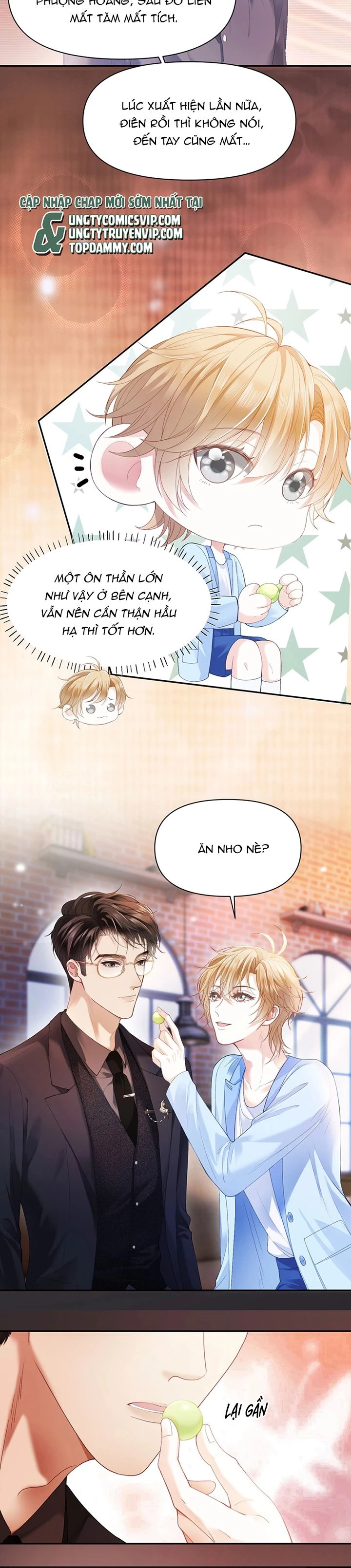 Tiểu Thiếu Gia Dựa Vào Mỹ Mạo Hoành Hành Toàn Hệ Thống Chapter 5 - 7