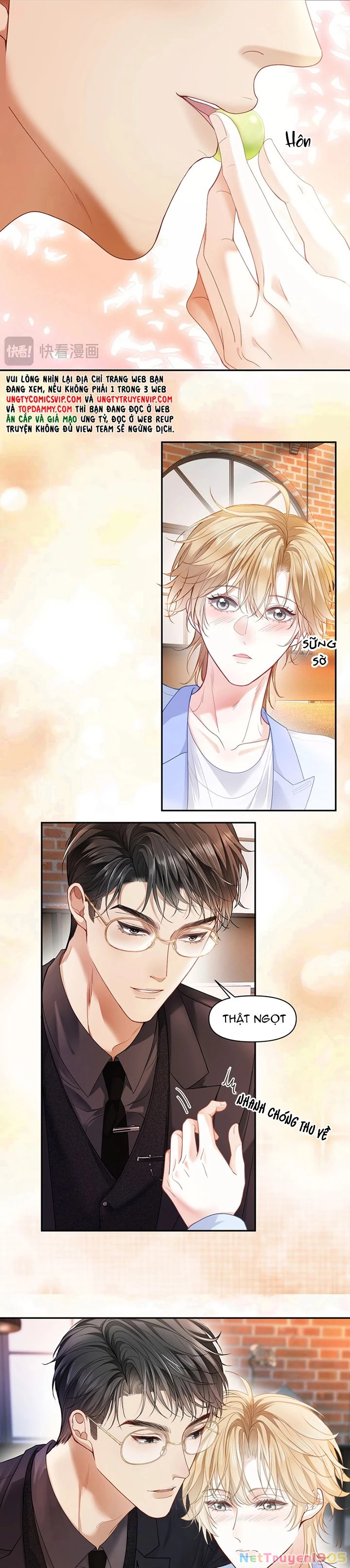 Tiểu Thiếu Gia Dựa Vào Mỹ Mạo Hoành Hành Toàn Hệ Thống Chapter 5 - 8