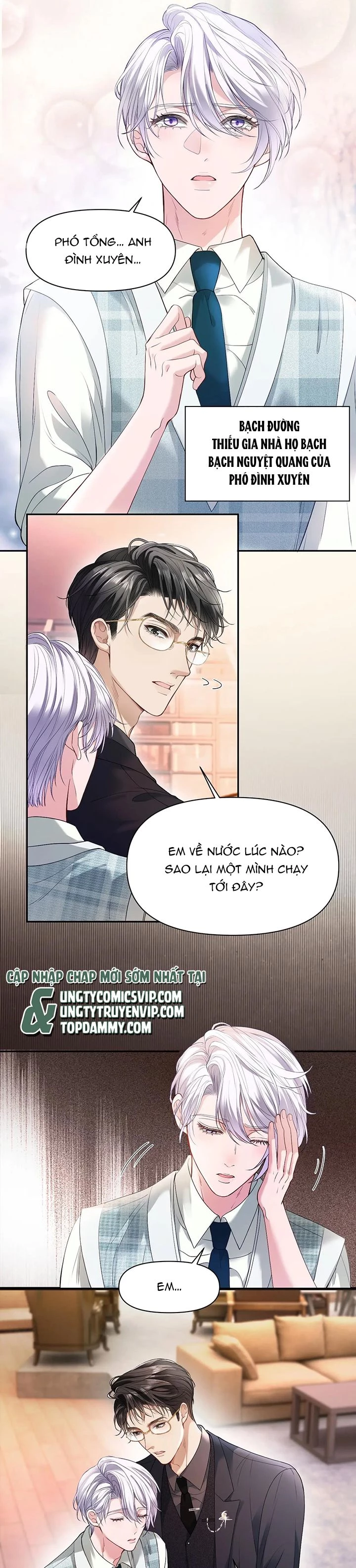 Tiểu Thiếu Gia Dựa Vào Mỹ Mạo Hoành Hành Toàn Hệ Thống Chapter 6 - 4