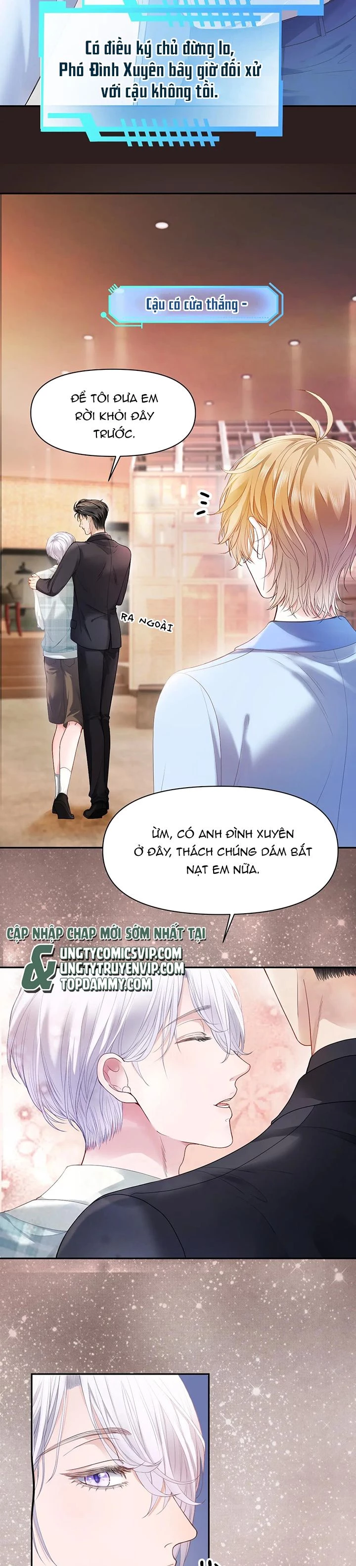 Tiểu Thiếu Gia Dựa Vào Mỹ Mạo Hoành Hành Toàn Hệ Thống Chapter 6 - 7