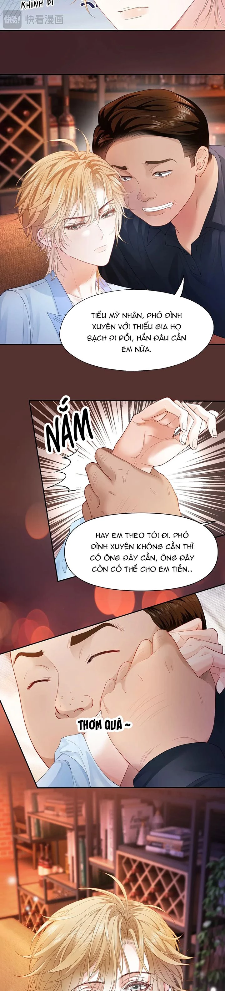 Tiểu Thiếu Gia Dựa Vào Mỹ Mạo Hoành Hành Toàn Hệ Thống Chapter 6 - 9
