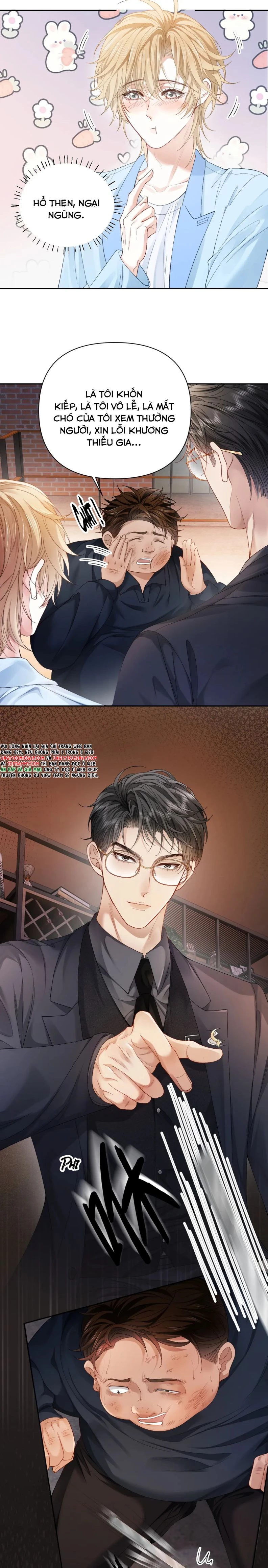 Tiểu Thiếu Gia Dựa Vào Mỹ Mạo Hoành Hành Toàn Hệ Thống Chapter 7 - 5