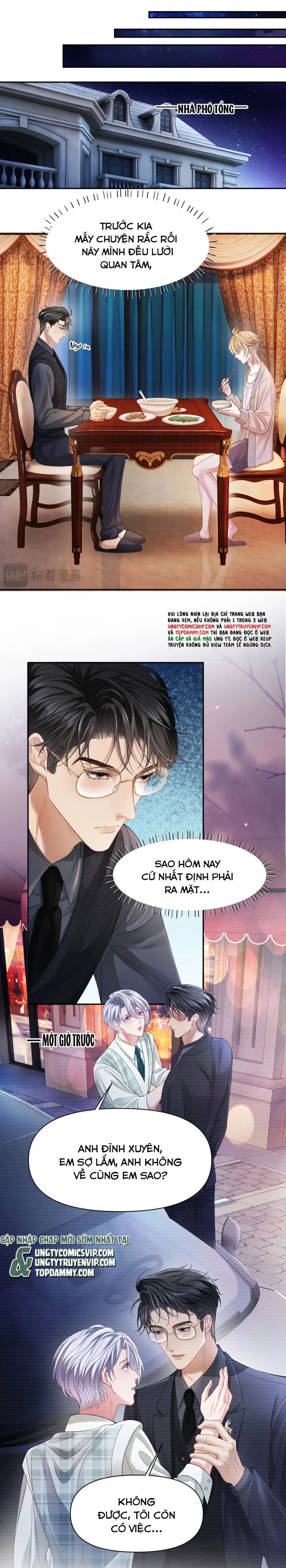 Tiểu Thiếu Gia Dựa Vào Mỹ Mạo Hoành Hành Toàn Hệ Thống Chapter 7 - 7