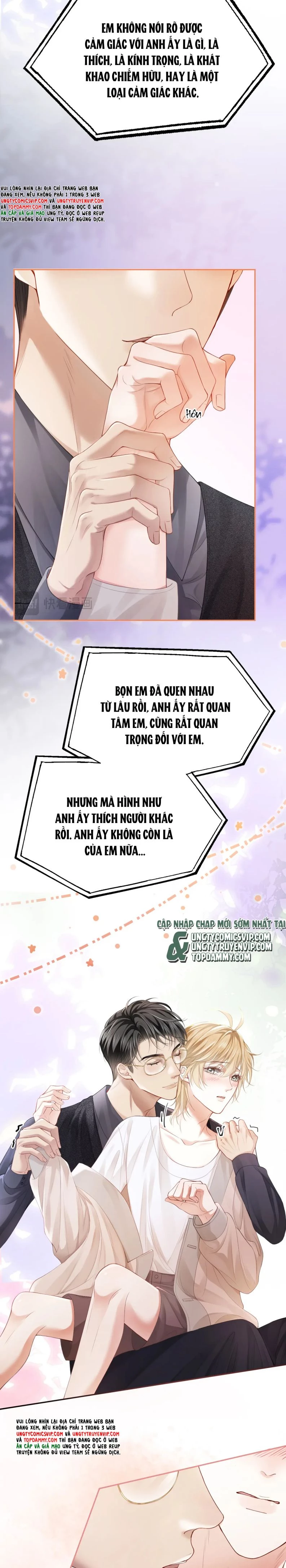 Tiểu Thiếu Gia Dựa Vào Mỹ Mạo Hoành Hành Toàn Hệ Thống Chapter 8 - 2