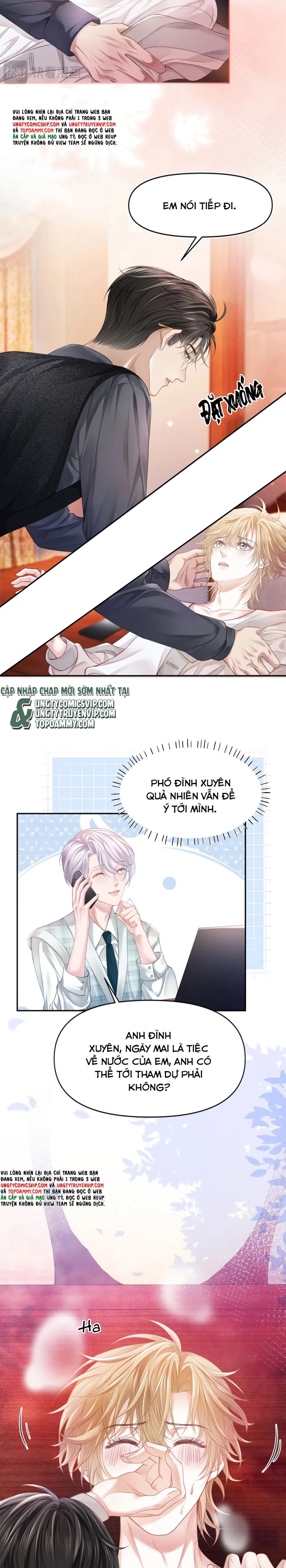 Tiểu Thiếu Gia Dựa Vào Mỹ Mạo Hoành Hành Toàn Hệ Thống Chapter 8 - 4