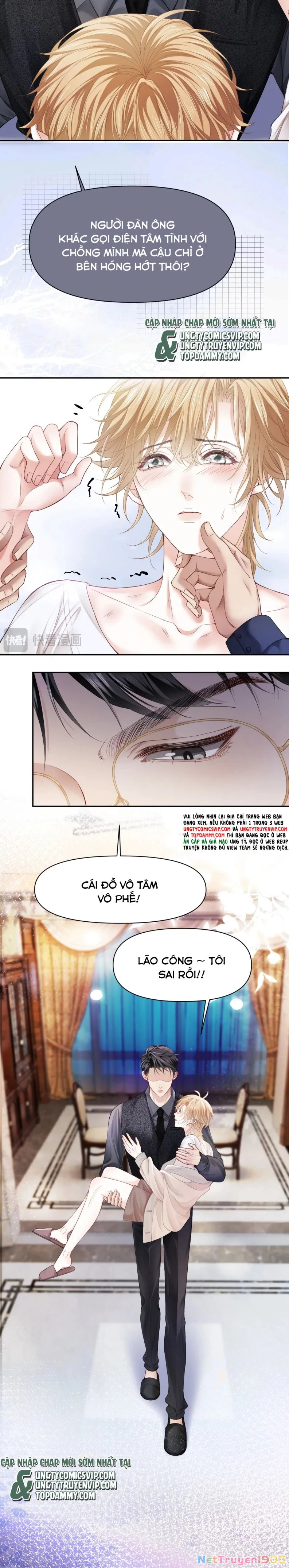 Tiểu Thiếu Gia Dựa Vào Mỹ Mạo Hoành Hành Toàn Hệ Thống Chapter 8 - 6