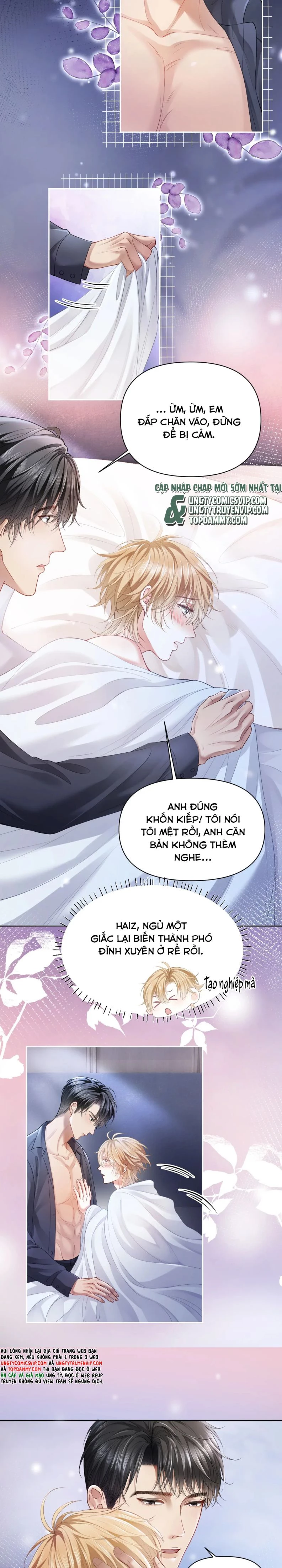 Tiểu Thiếu Gia Dựa Vào Mỹ Mạo Hoành Hành Toàn Hệ Thống Chapter 8 - 11