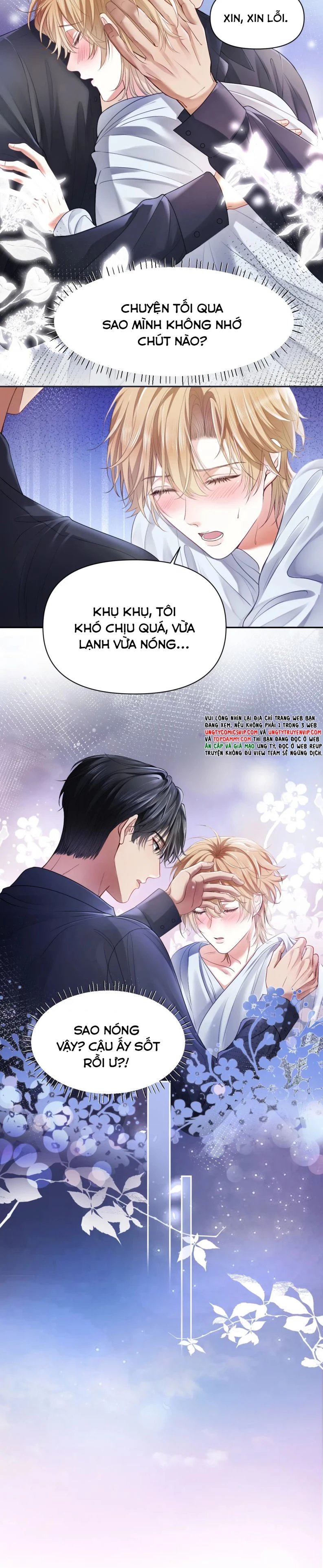 Tiểu Thiếu Gia Dựa Vào Mỹ Mạo Hoành Hành Toàn Hệ Thống Chapter 8 - 12