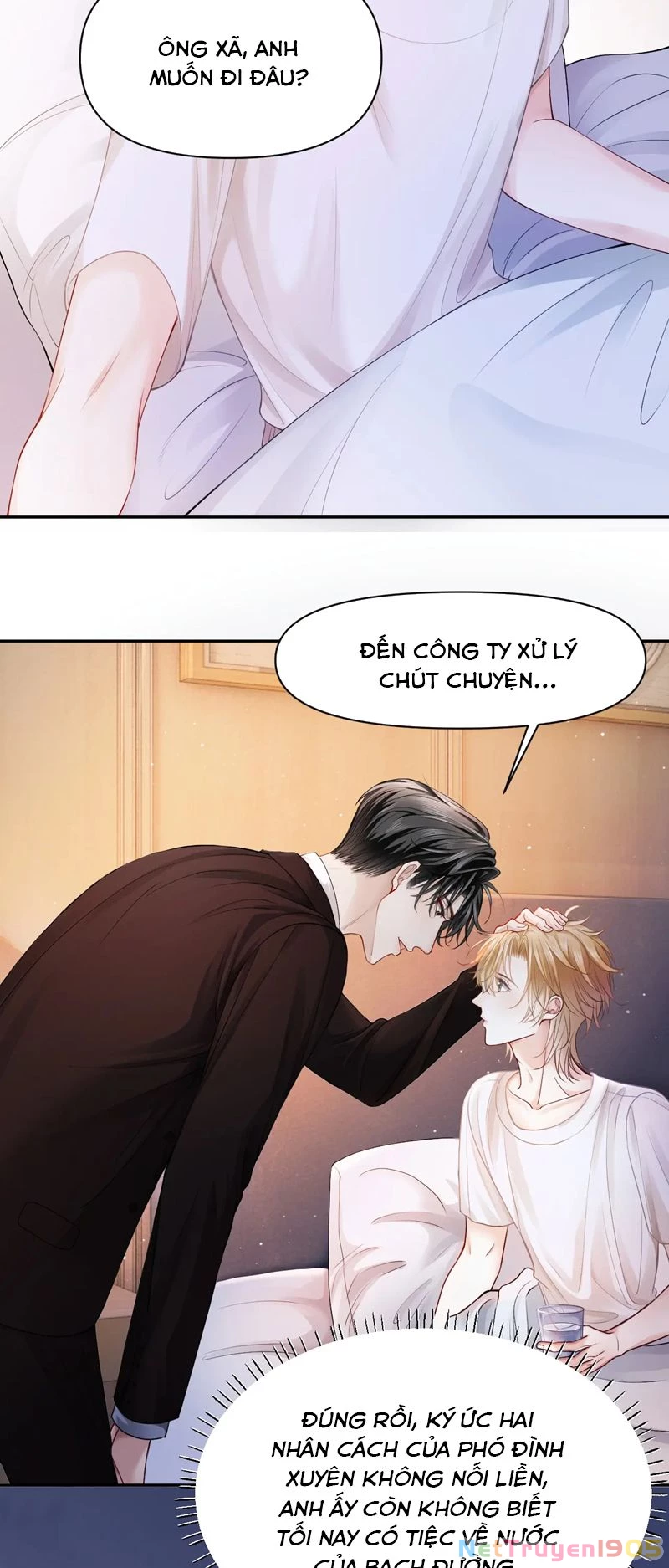 Tiểu Thiếu Gia Dựa Vào Mỹ Mạo Hoành Hành Toàn Hệ Thống Chapter 9 - 27