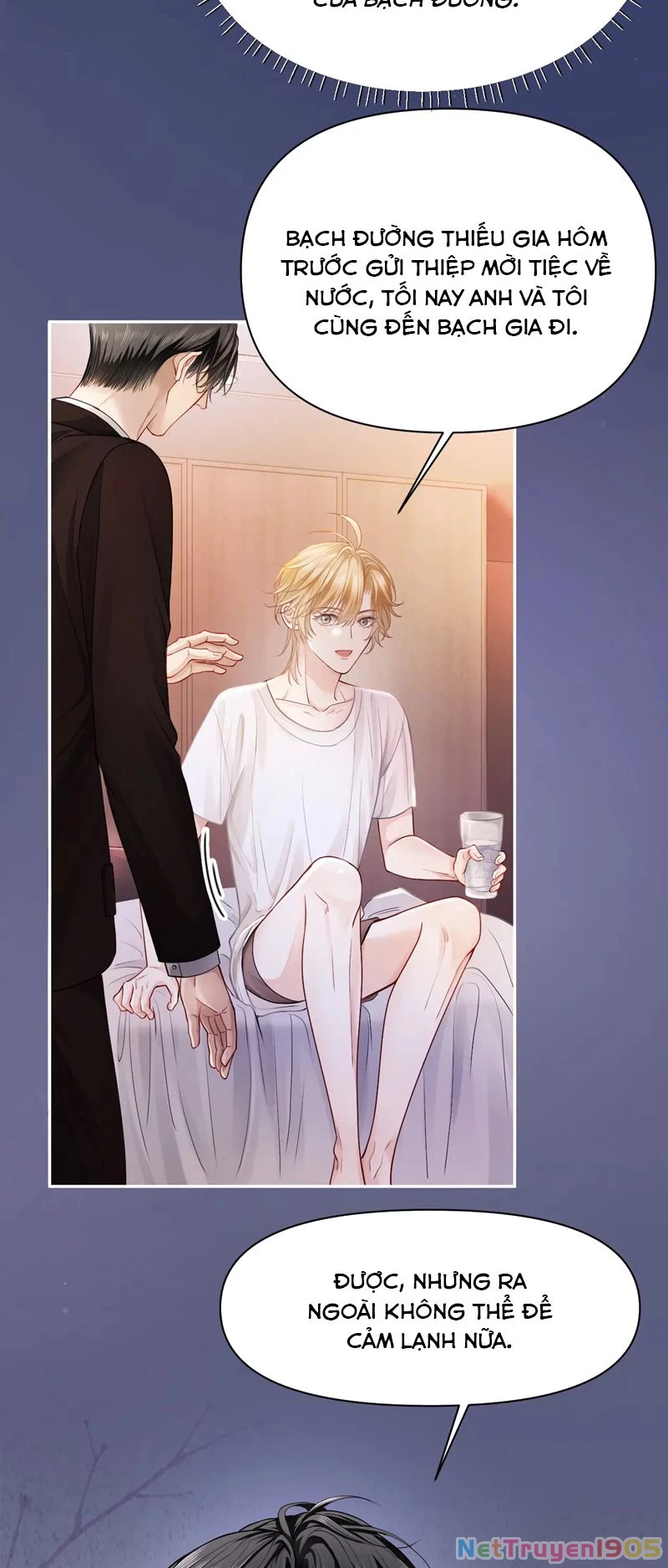 Tiểu Thiếu Gia Dựa Vào Mỹ Mạo Hoành Hành Toàn Hệ Thống Chapter 9 - 28