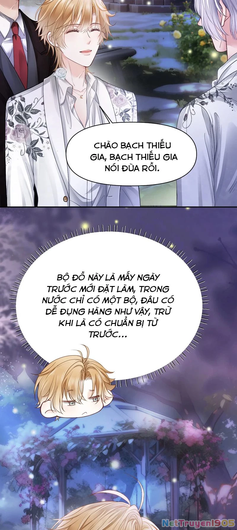 Tiểu Thiếu Gia Dựa Vào Mỹ Mạo Hoành Hành Toàn Hệ Thống Chapter 9 - 35