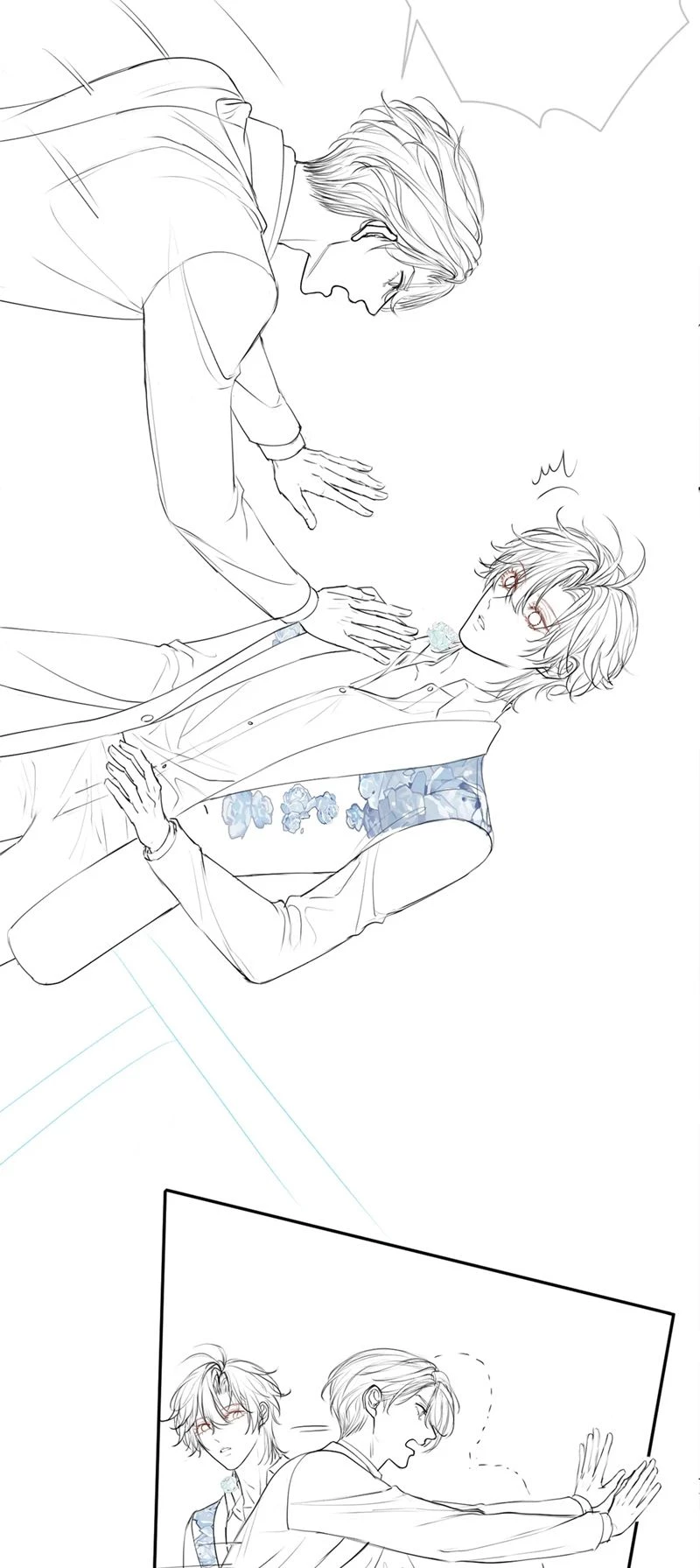 Tiểu Thiếu Gia Dựa Vào Mỹ Mạo Hoành Hành Toàn Hệ Thống Chapter 9 - 38