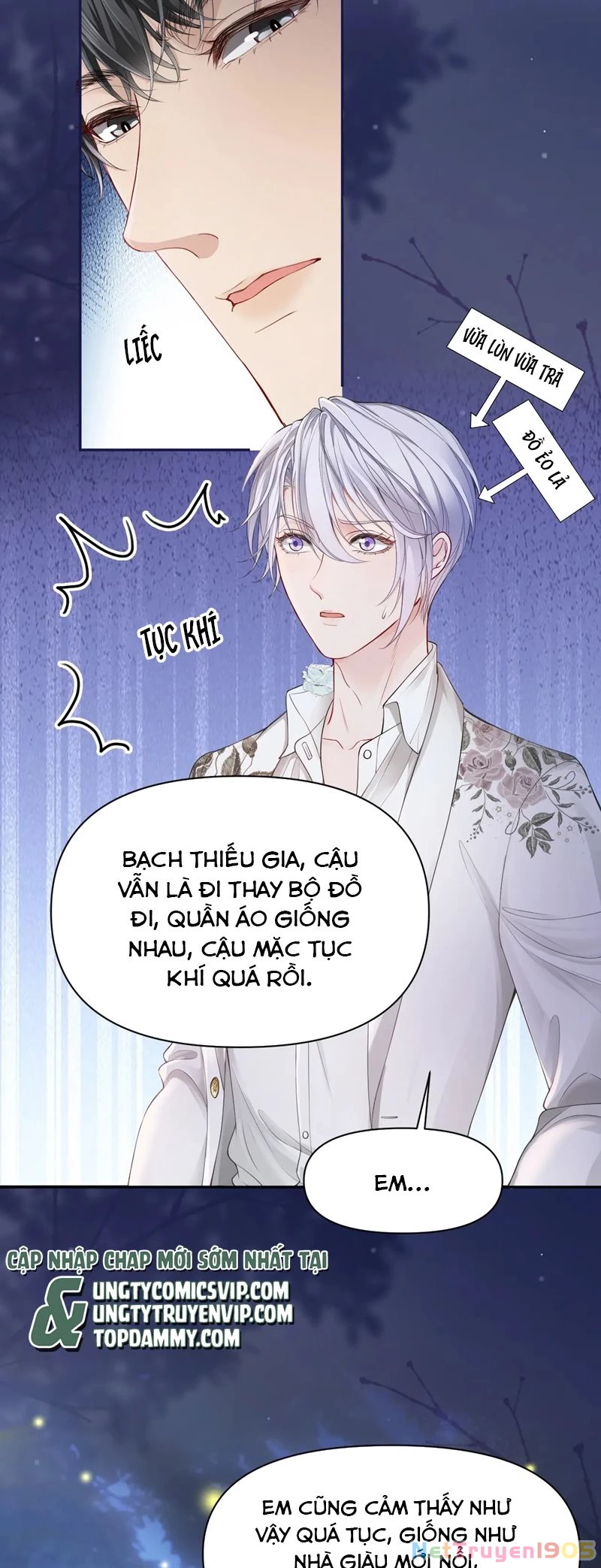 Tiểu Thiếu Gia Dựa Vào Mỹ Mạo Hoành Hành Toàn Hệ Thống Chapter 10 - 6