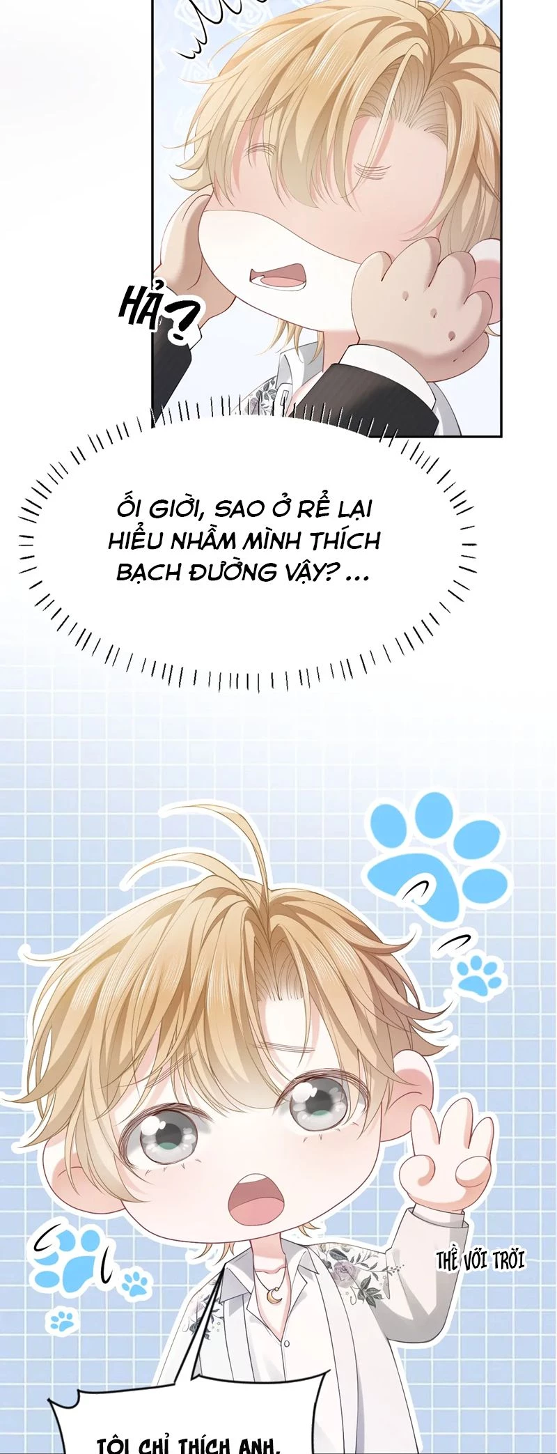 Tiểu Thiếu Gia Dựa Vào Mỹ Mạo Hoành Hành Toàn Hệ Thống Chapter 10 - 10